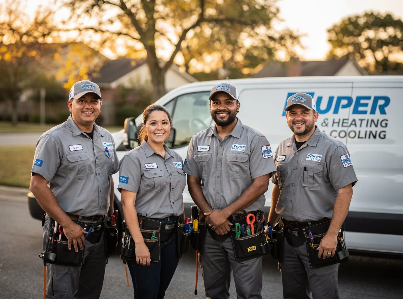 Hvac Repair company in Greenbush, VA